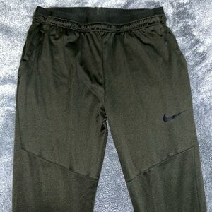 Nike Olive Green Joggers